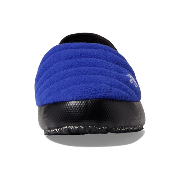 The North Face Men\'s Thermoball Traction V Denali Mules Lapis Blue/TNF Black 9 M